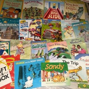 5-LBS OF MIXED KIDS AND ADULTS PICK YOUR FAV OR GET RANDOM MIX 7-15 pc per box